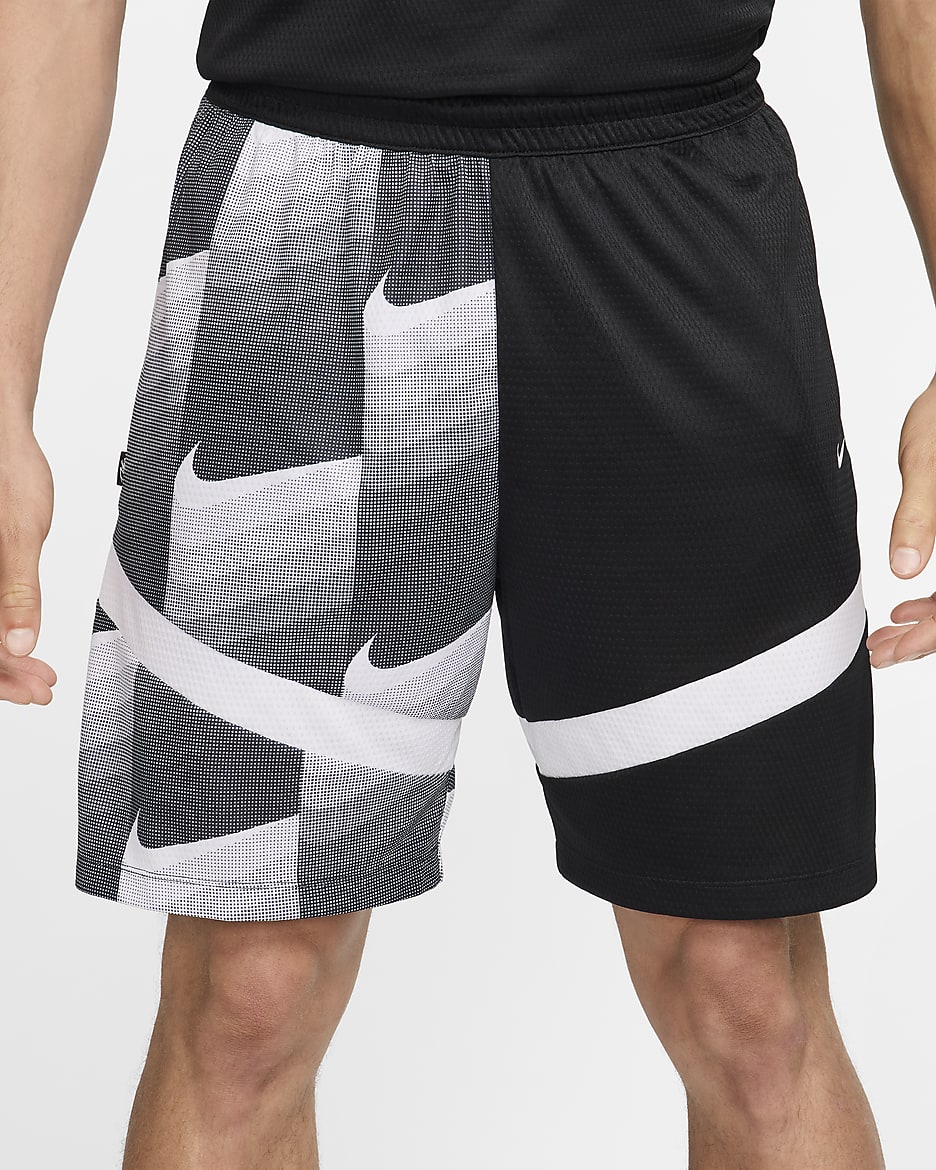 Nike Icon Men s 20.5cm approx. Dri FIT Basketball Shorts. Nike CA